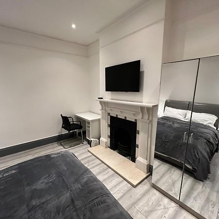 Urbanness Stays - Rooms With Stylish Comfort In The Heart Of London Borough of Croydon Exteriör bild