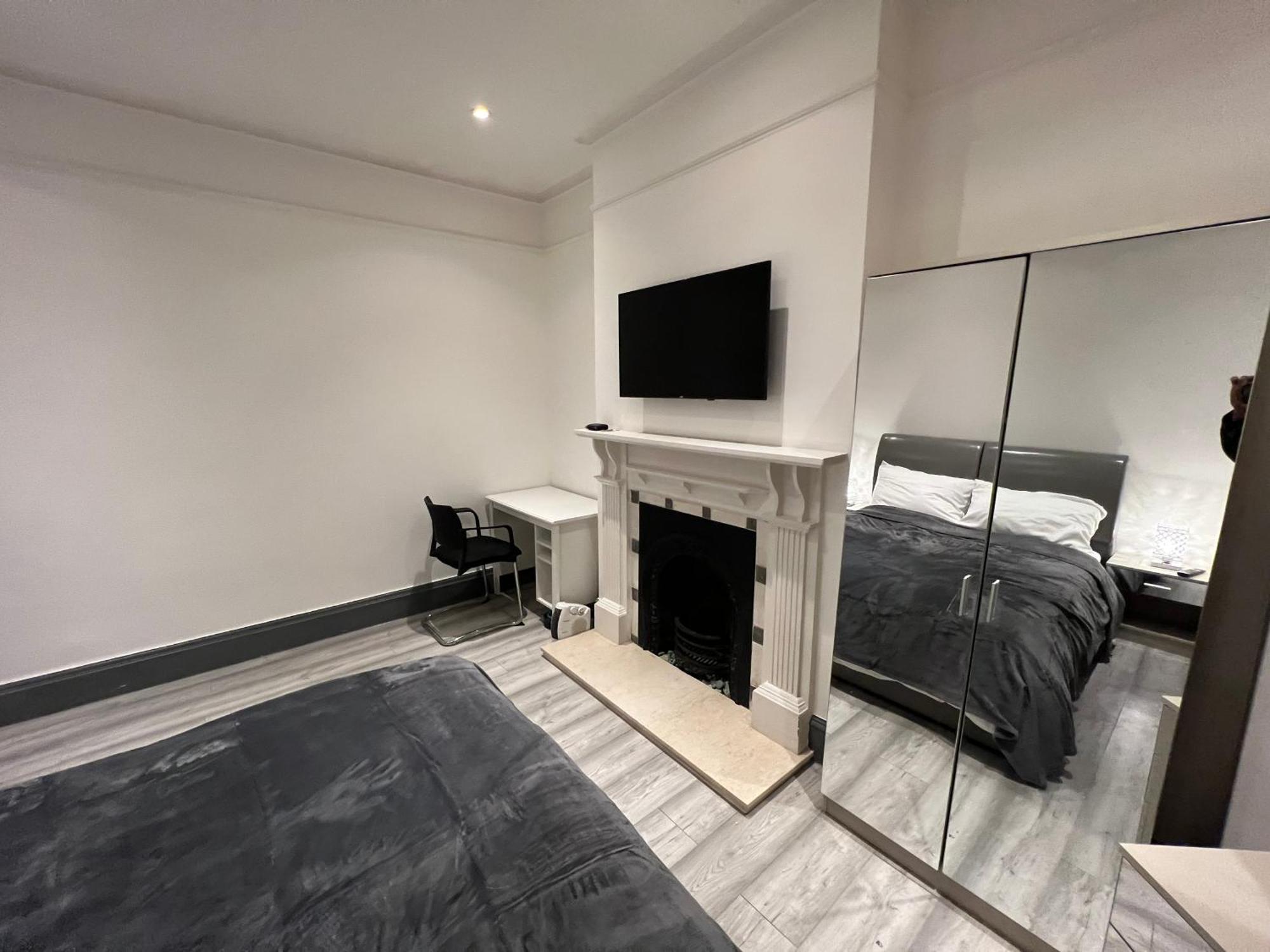 Urbanness Stays - Rooms With Stylish Comfort In The Heart Of London Borough of Croydon Exteriör bild