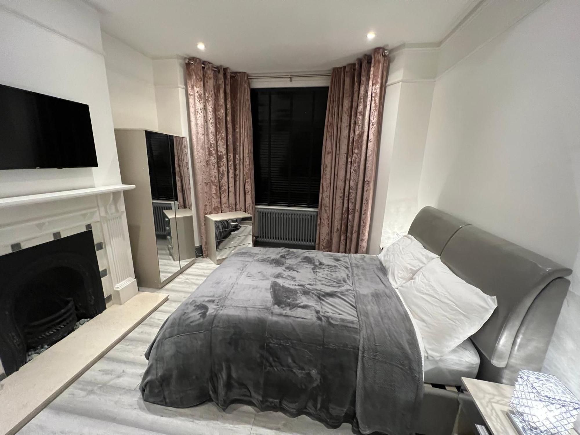 Urbanness Stays - Rooms With Stylish Comfort In The Heart Of London Borough of Croydon Exteriör bild